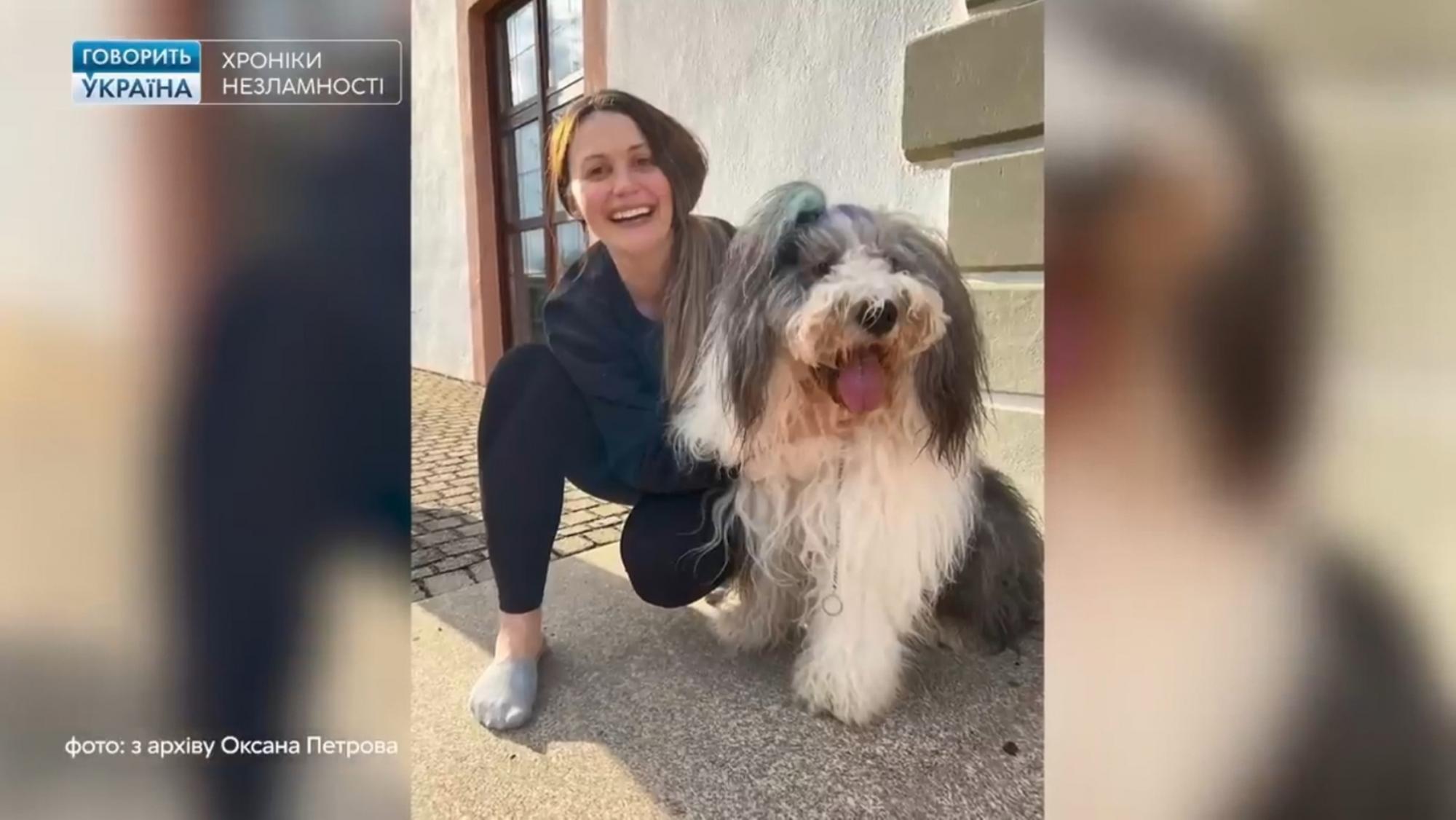 Невероятная история спасения. Украинка эвакуировала 8 детей и собаку из Ирпеня